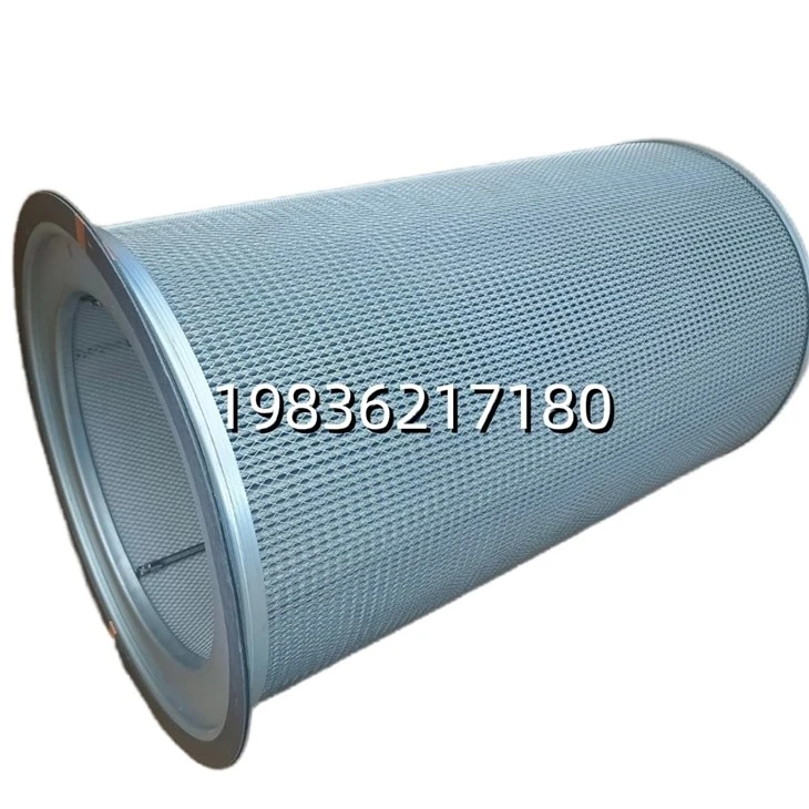 22705-7 Oil Air Separator Filter Element For Compressor Maintenance factory