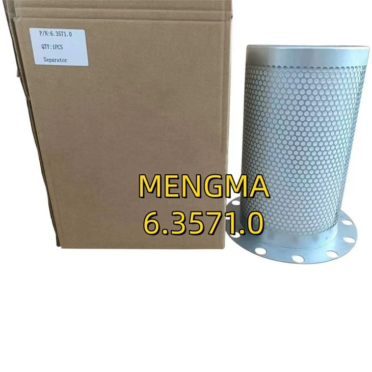 Compressor Oil Separator 6.3571.0 Replacement Part suppliers