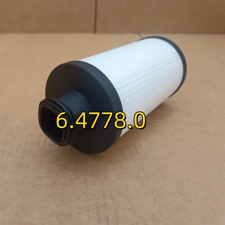 6.4778.0 Premium Oil Filter Element For Screw Compressor factory